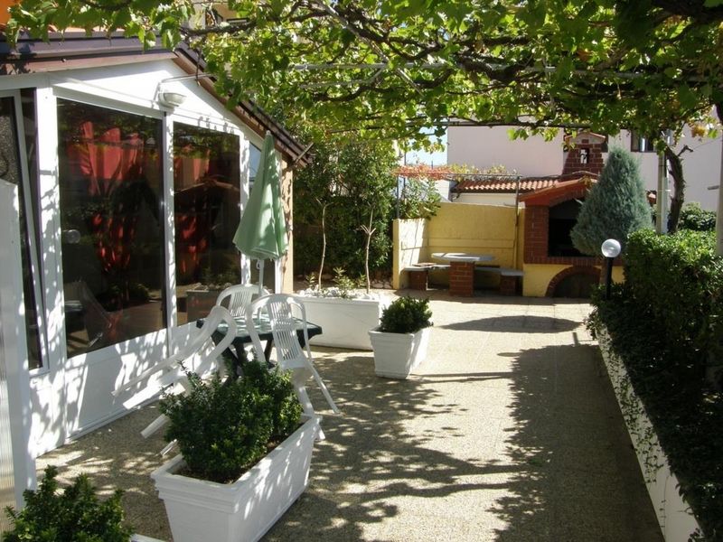 Akvarij - One Bedroom Baska  Exterior photo